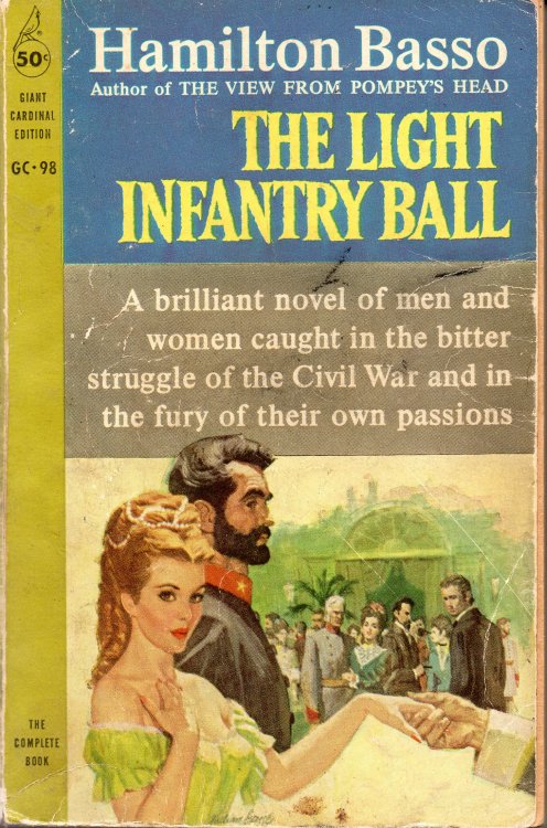 The Light Infantry Ball