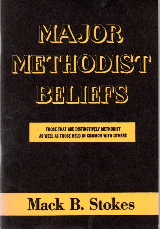 Major Methodist Beliefs