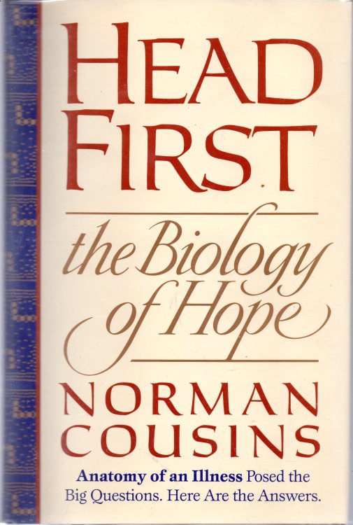 Head First: The Biology Of Hope