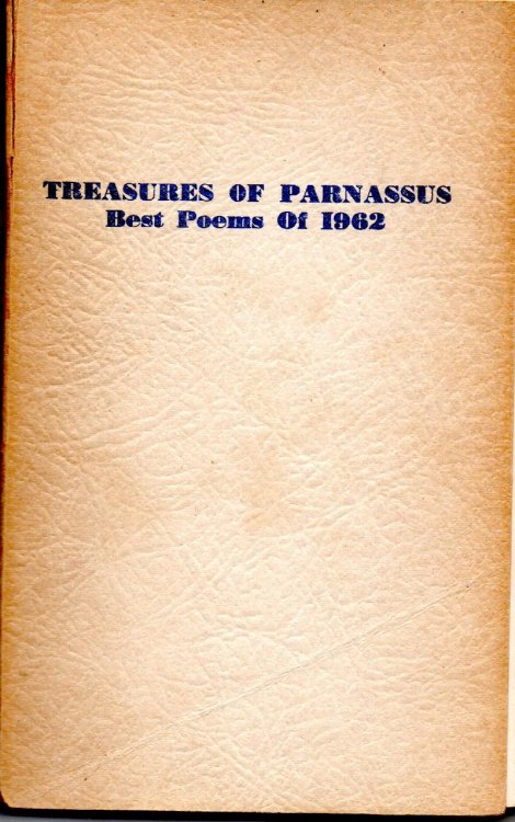 Treasures of Parnassus: Best Poems of 1962