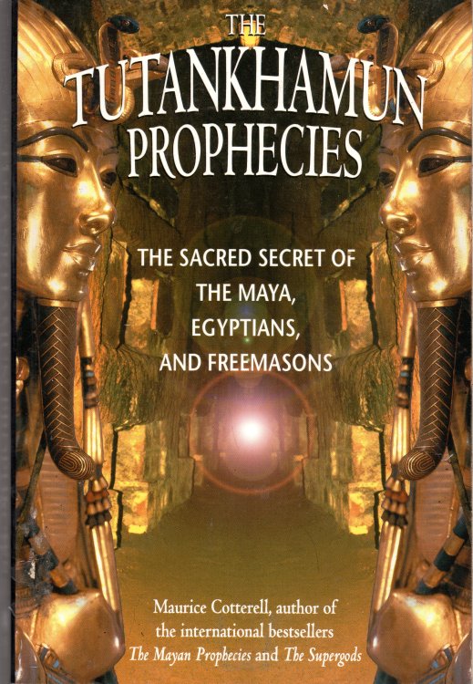 The Tutankhamun Prophecies