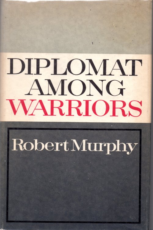 Diplomat Among Warriors
