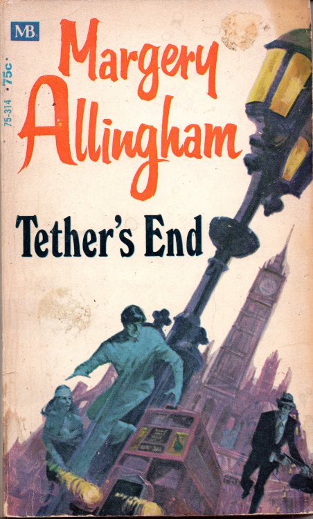 Tether's End