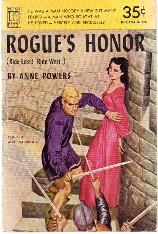Rogue's Honor (OPA Ride East! Ride West!)