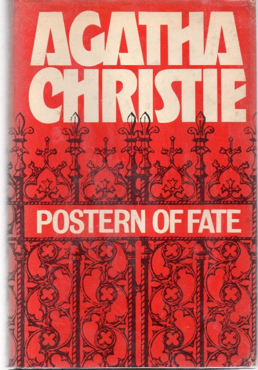 Postern Of Fate