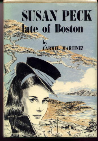 Susan Peck Late Of Boston