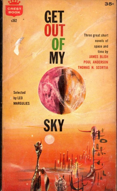 Get Out Of My Sky
