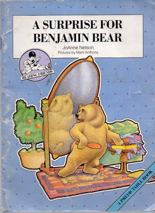 A Surprise for Benjamin Bear