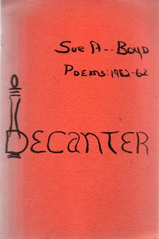 Decanter: Poems 1952-1962
