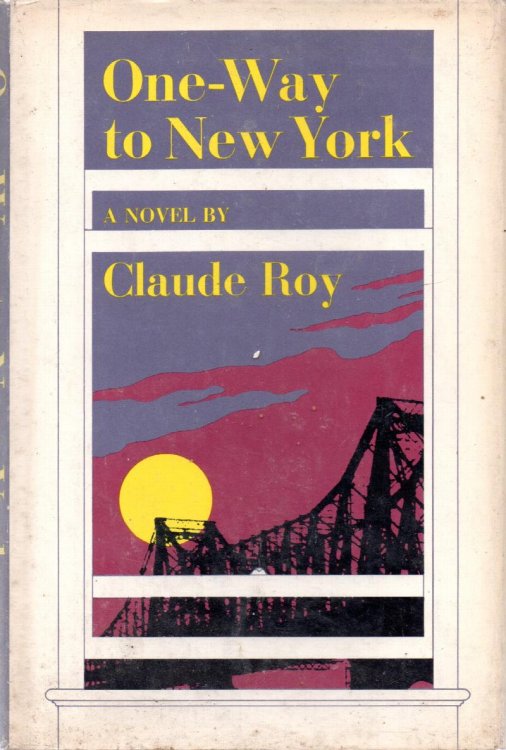 One-Way To New York