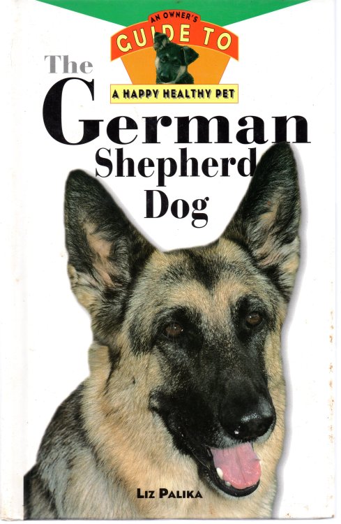 An Owner's Guide To The German Shepherd Dog