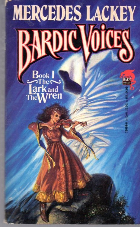Bardic Voices: Book I: The Lark and the Wren