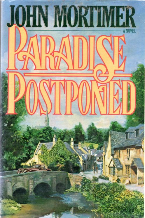 Paradise Postponed