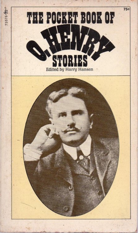 The Pocket Book Of O. Henry Stories