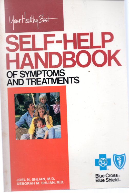 Self-Help Handbook of Symptoms and Treatments
