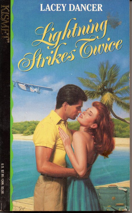 Lightning Strikes Twice