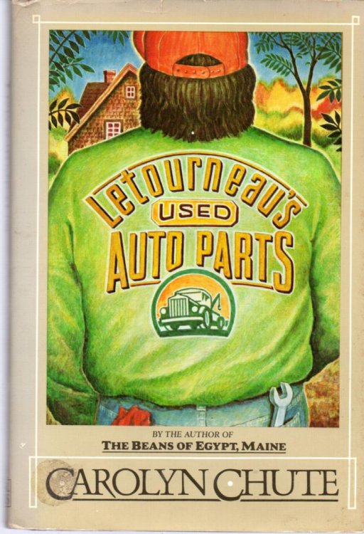 Letourneau's Used Auto Parts