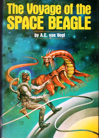 The Voyage Of The Space Beagle