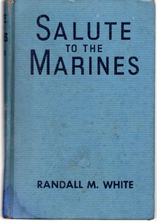 Salute To The Marines