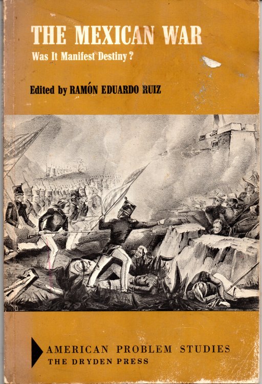 The Mexican War: Was It Manifest Destiny