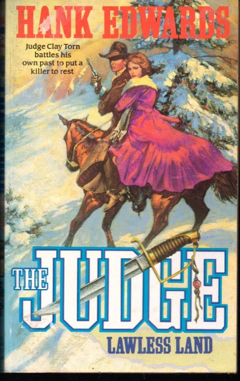 Lawless Land (The Judge)
