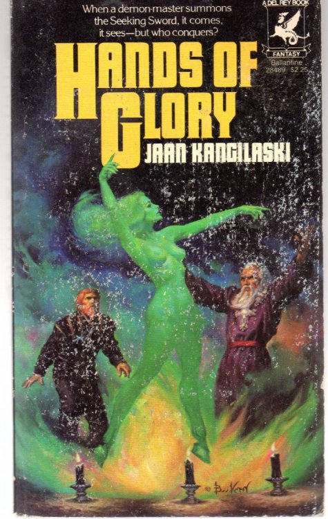 Hands Of Glory