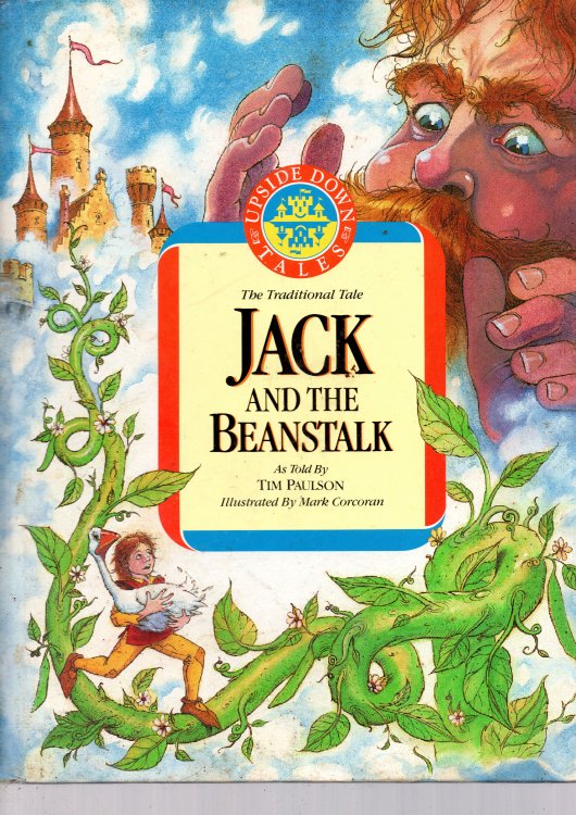 Jack And The Beanstalk / The Beanstalk Incident