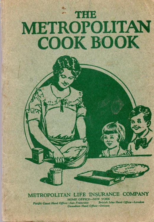 The Metropolitan Cook Book