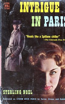 Intrigue in Paris