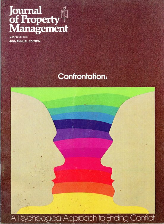 Journal of Property Managment May/June 1975
