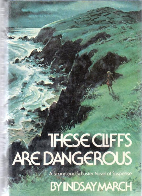 These Cliffs Are Dangerous