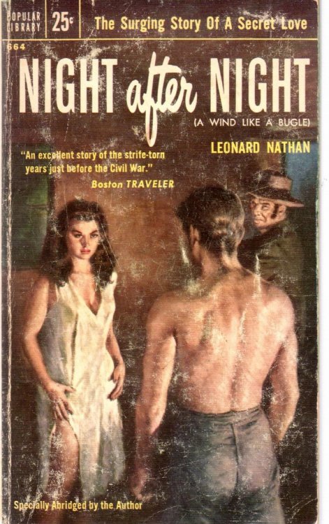 Night After Night (OPA A Wind Like A Bugle)