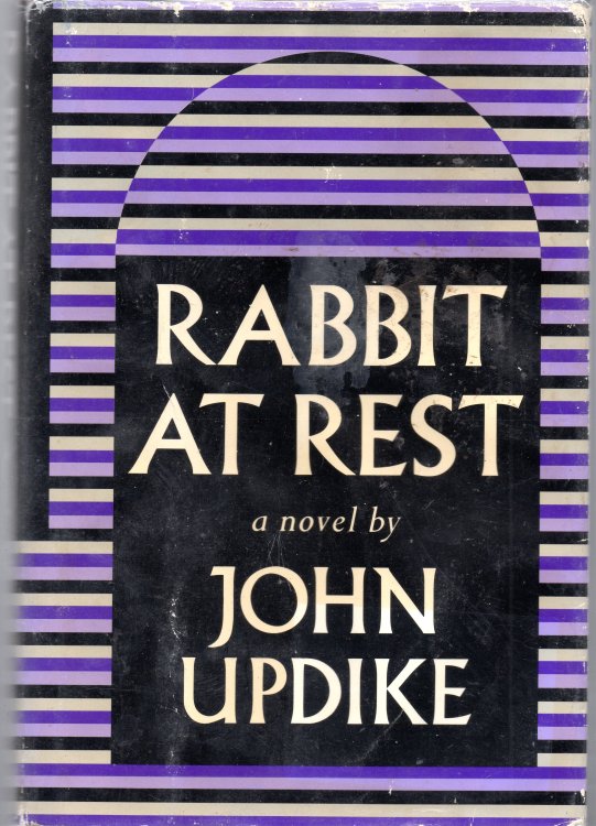 Rabbit At Rest