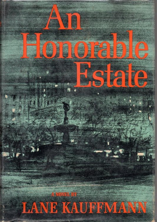 An Honorable Estate