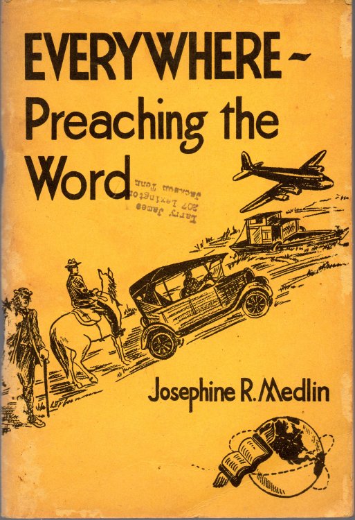 Everywhere - Preaching The Word