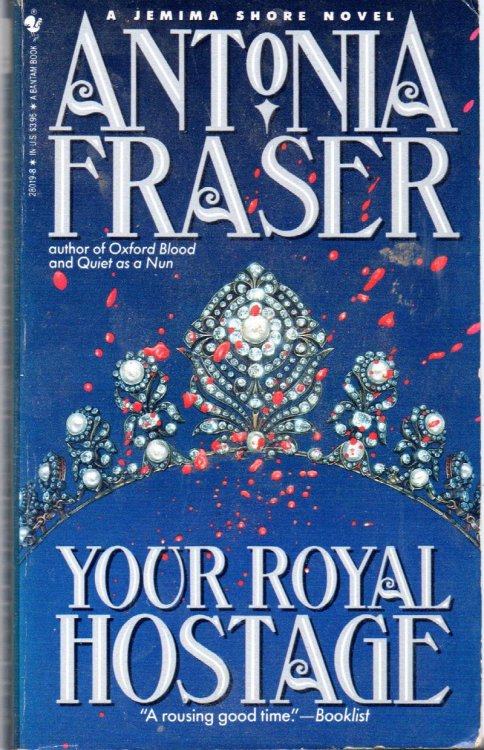 Your Royal Hostage