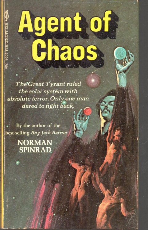 Agent of Chaos