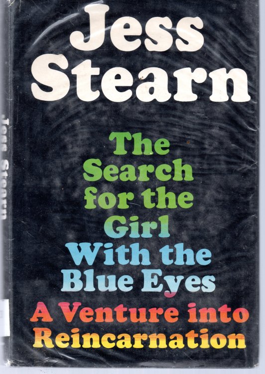 The Search For The Girl With The Blue Eyes