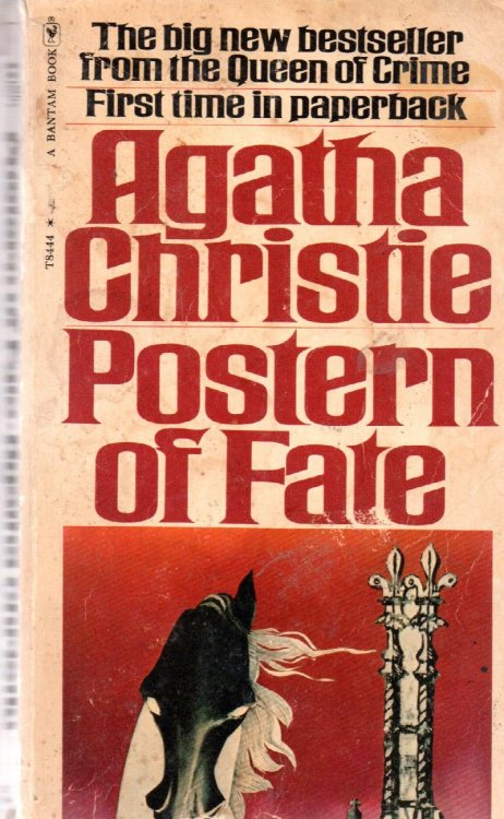 Postern of Fate