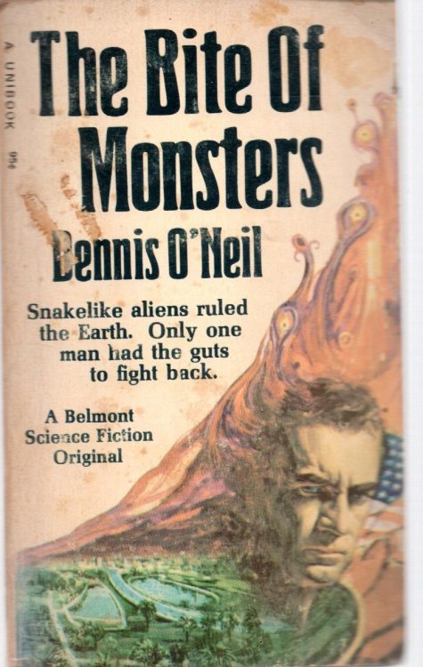 The Bite Of Monsters
