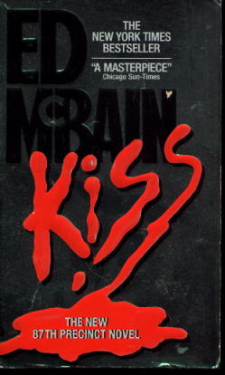 Kiss: An 87th Precinct Novel