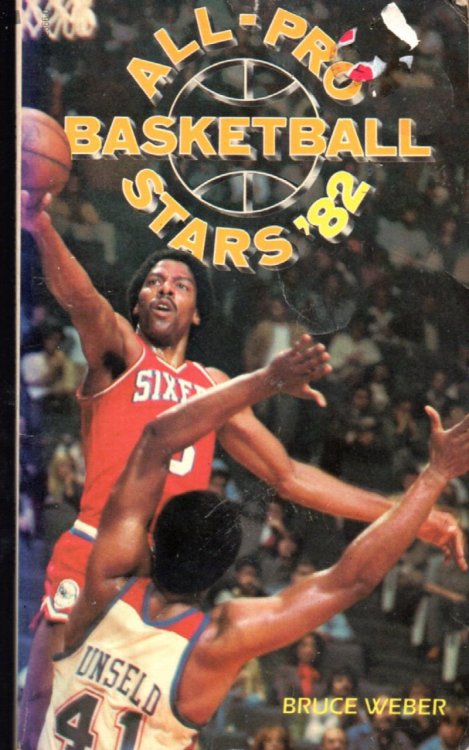 All-Pro Basketball Stars '82