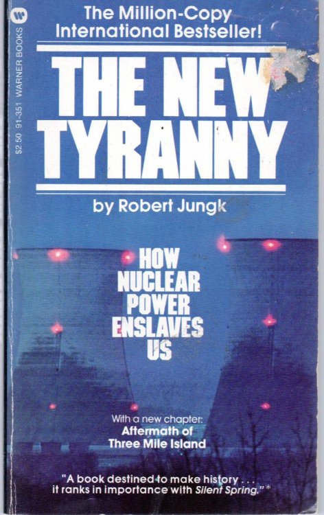 The New Tyranny