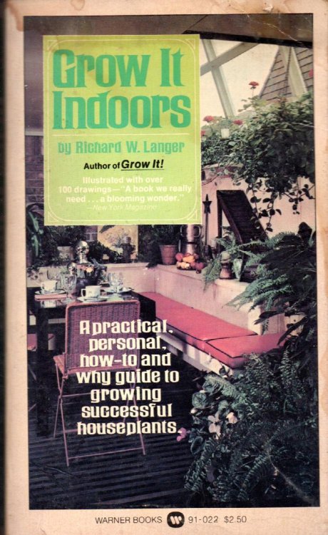 Grow It Indoors