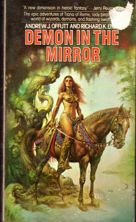 Demon In The Mirror