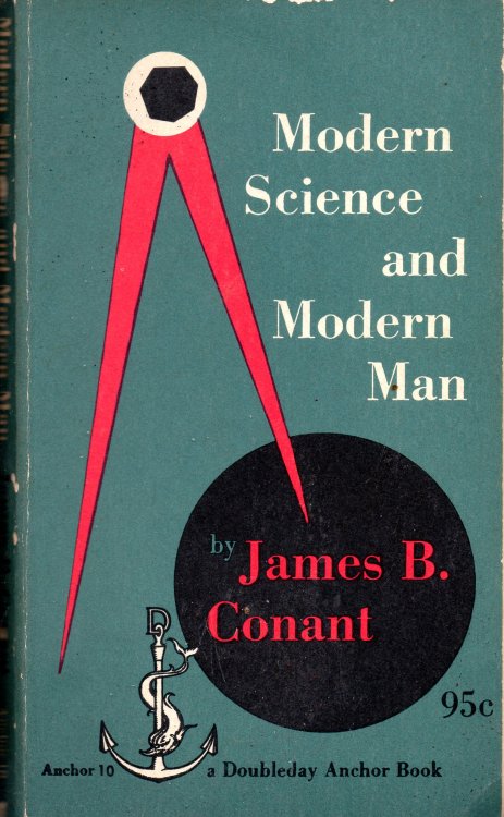 Modern Science And Modern Man