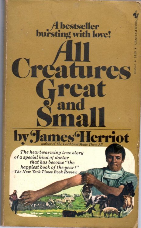 All Creatures Great And Small