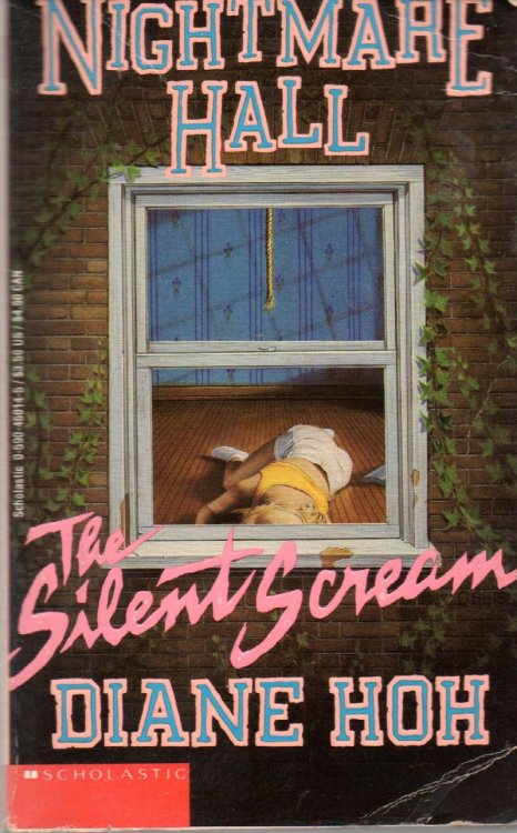 The Silent Scream (Nightmare Hall)