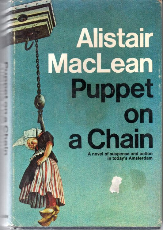 Puppet On A Chain