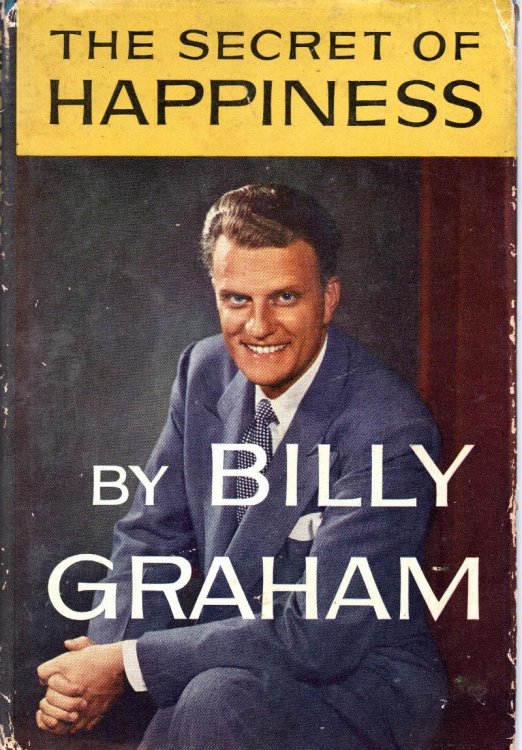 The Secret of Happiness